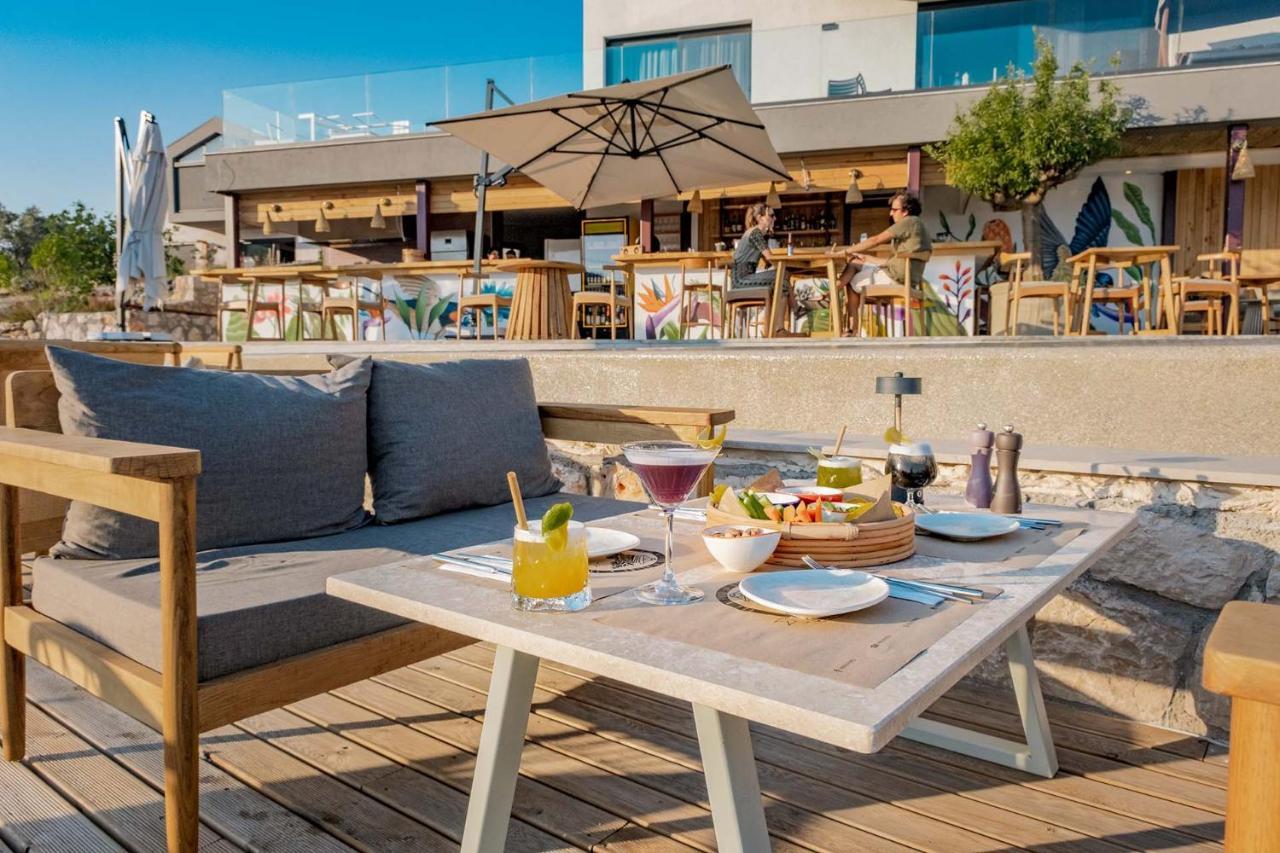 14 Premium Villas With Openair Restaurant&Tennis Court In Nature - Notos Club Каш Екстер'єр фото