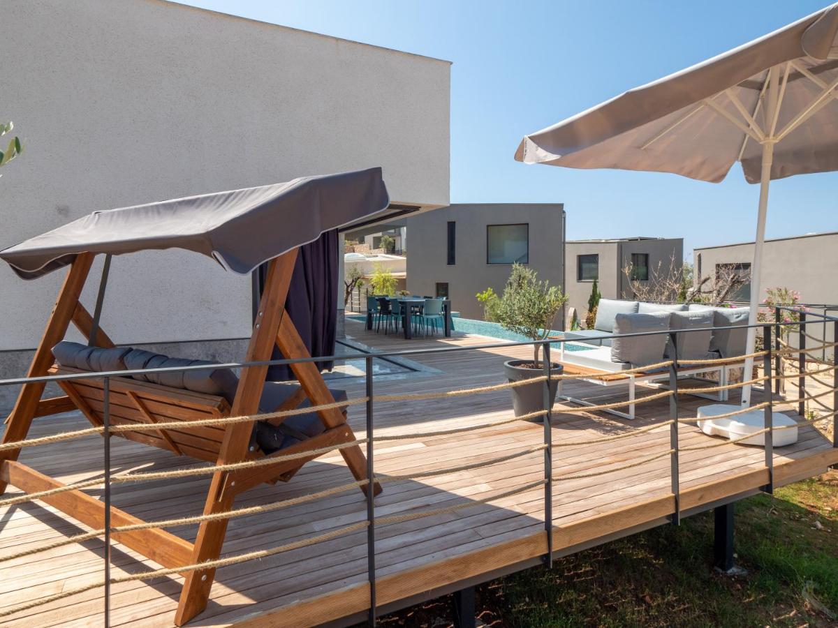 14 Premium Villas With Openair Restaurant&Tennis Court In Nature - Notos Club Каш Екстер'єр фото